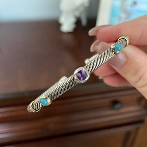 David Yurman renaissance bracelet